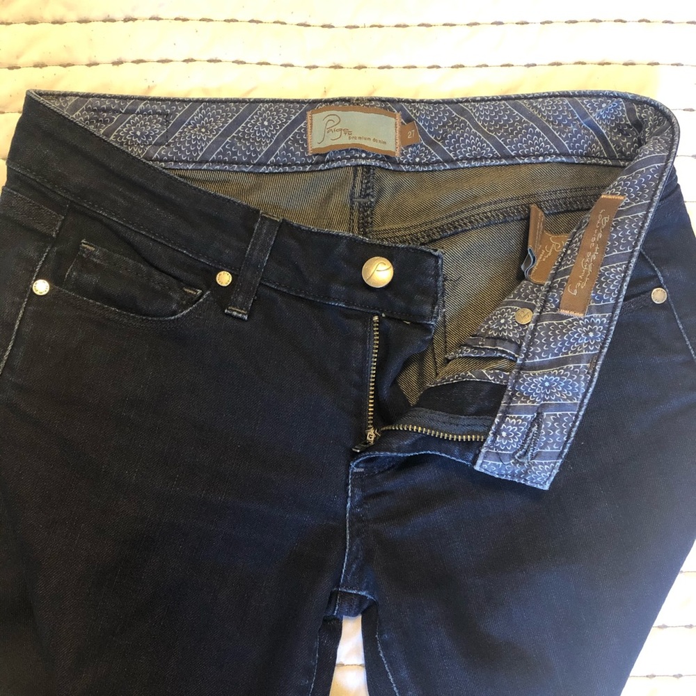 Paige denim